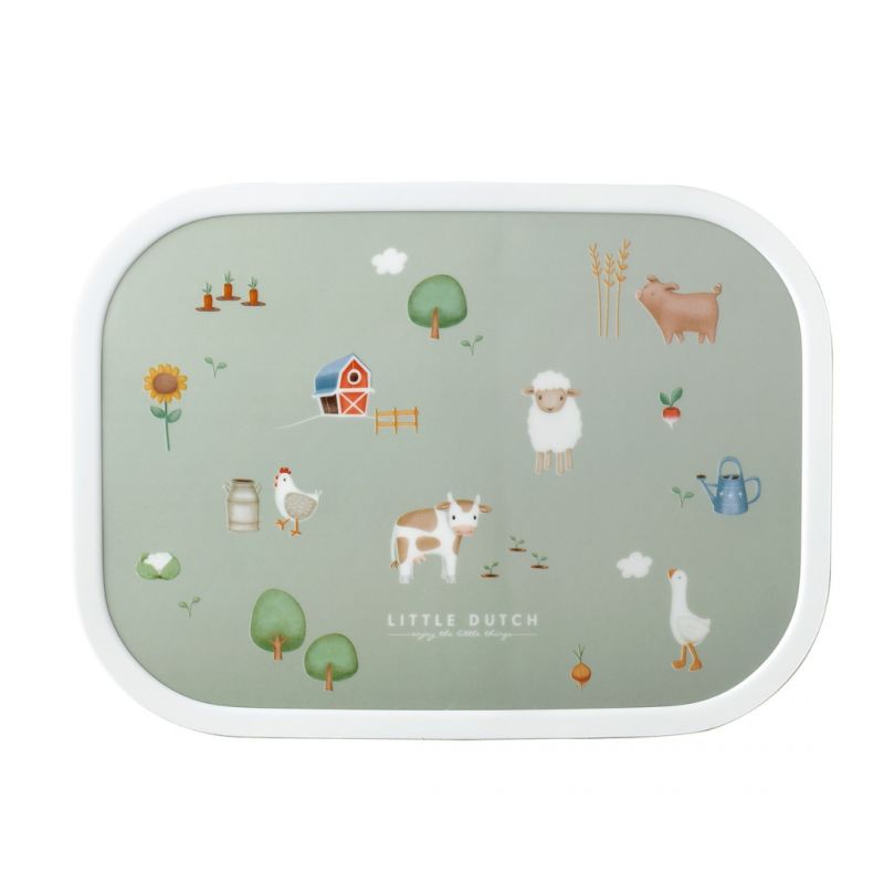 Lunch box Little Farm