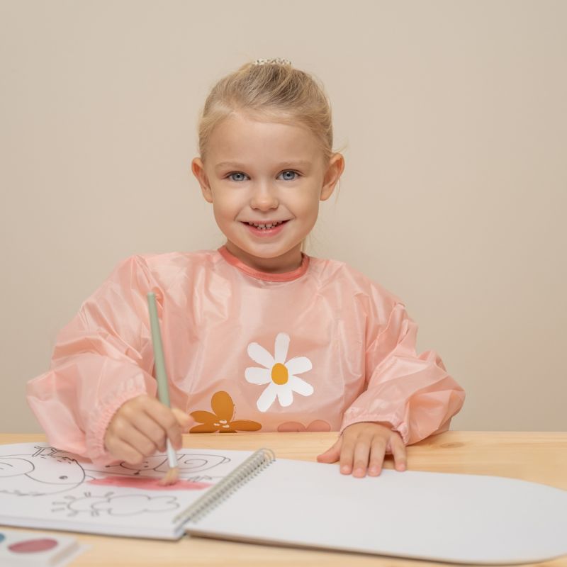 Grembiulino per lavoretti