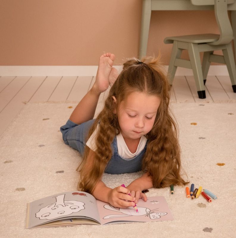 Pastelli colorati con temperino