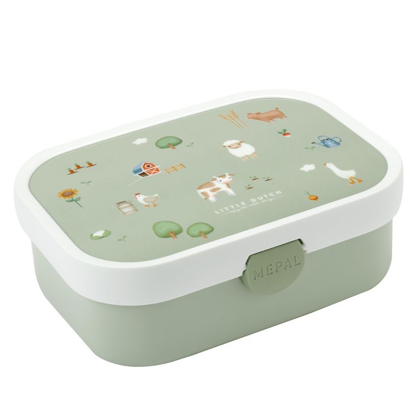 Lunch box Little Farm