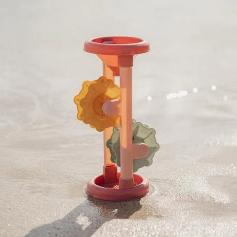 Mulino ad acqua e sabbia