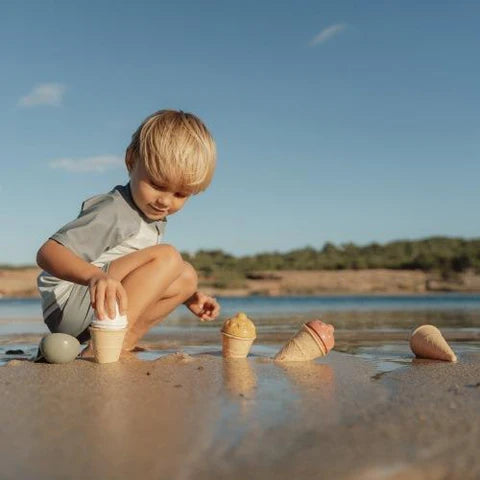 Set giochi da spiaggia 9 pezzi