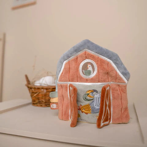 Libro morbido multisensoriale