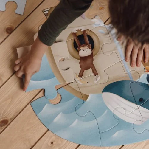 Puzzle XXL Arca di Noè