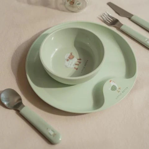 Set 3 posate Little farm