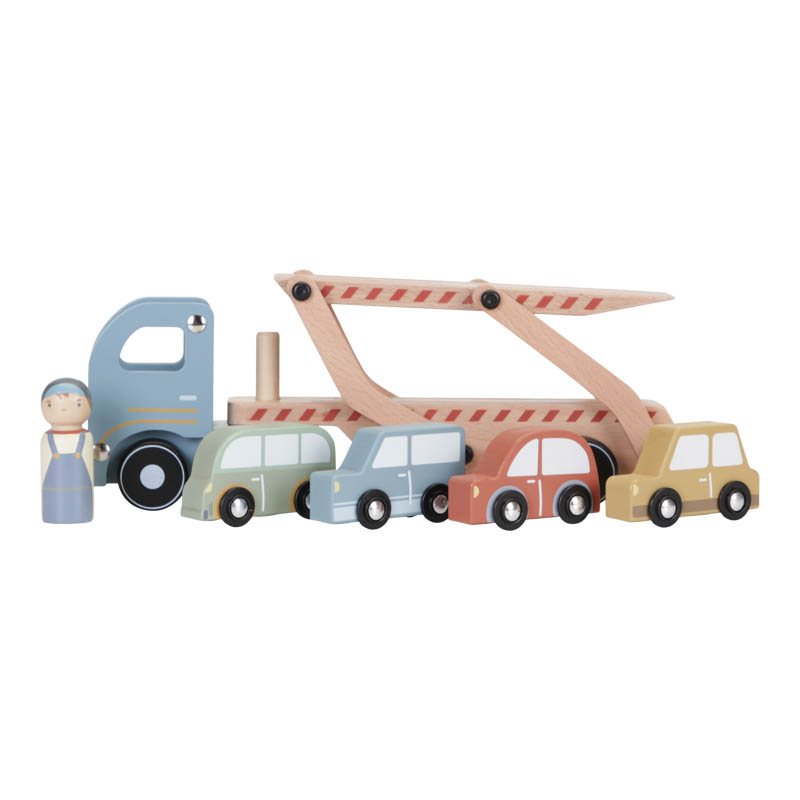 Camion porta macchinine