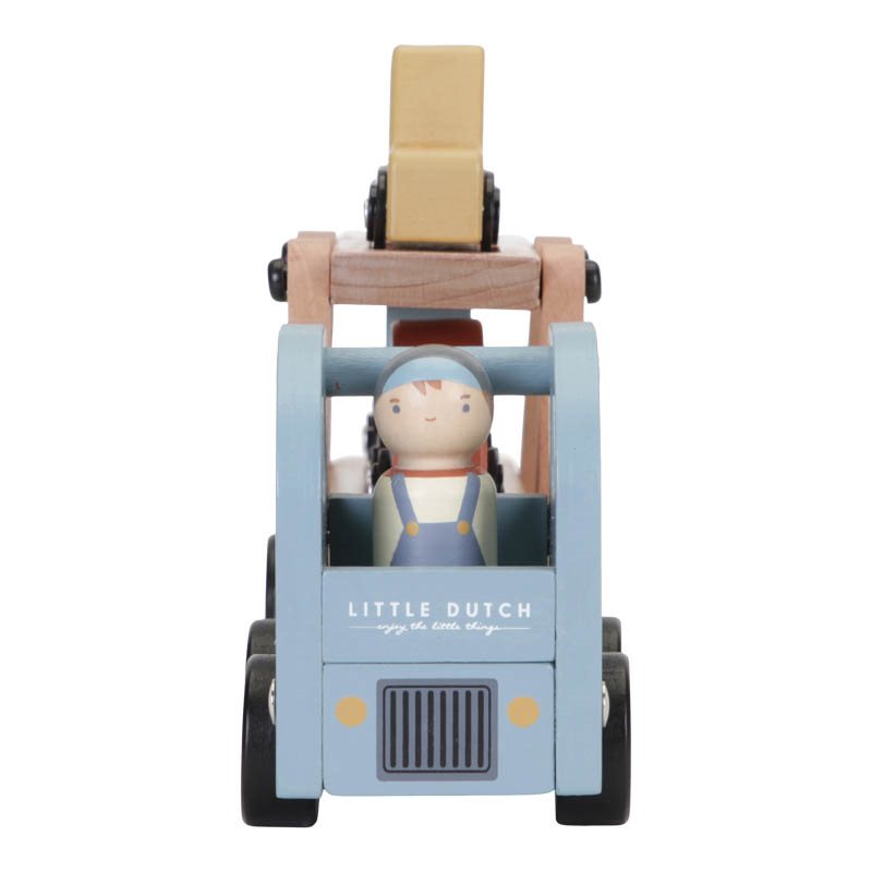 Camion porta macchinine