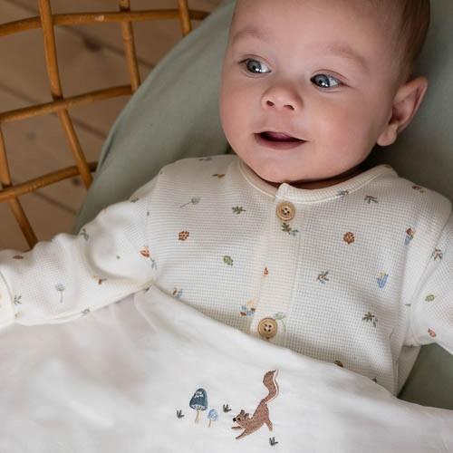 Lenzuolo 70x100 Forest Friends