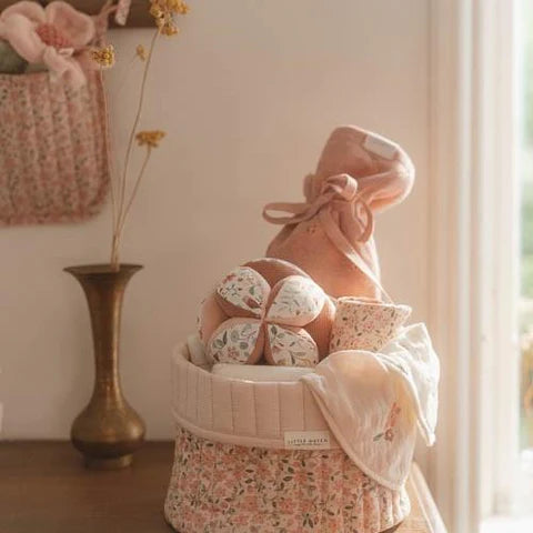 Set due bavette bandana Fairy Garden