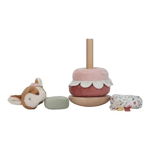 Anelli da impilare Fairy Garden