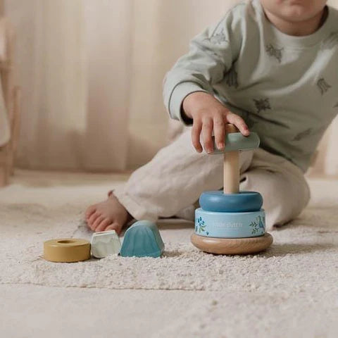 Anelli da impilare Forest Friends