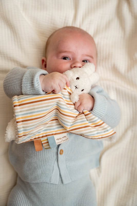 Doudou Miffy