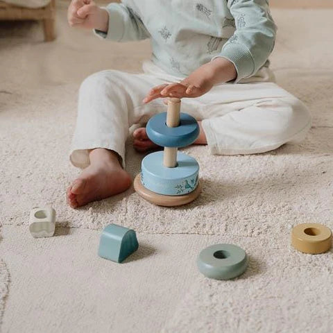 Anelli da impilare Forest Friends