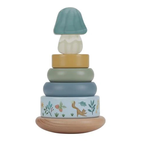 Anelli da impilare Forest Friends