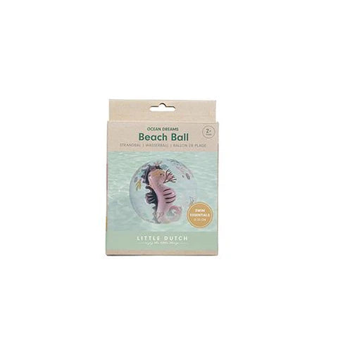 Pallone gonfiabile cavalluccio marino