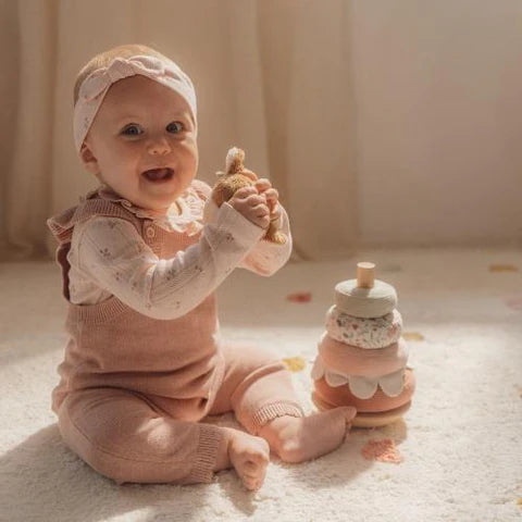 Anelli da impilare Fairy Garden