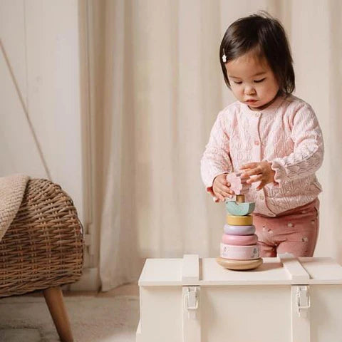 Anelli impilabili Fairy Garden