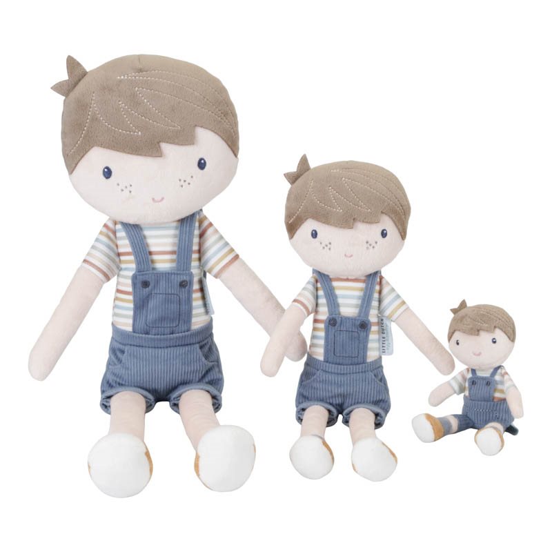 Bambola Jim 35 cm