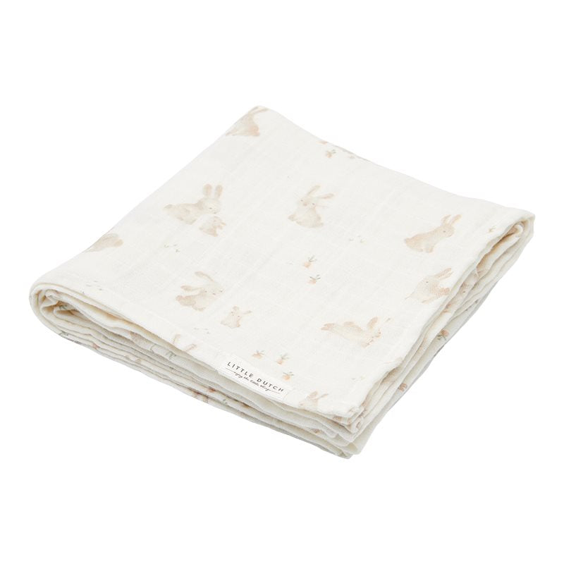 Set mussole baby Bunny
