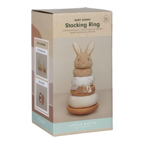 Anelli impilabili Baby Bunny