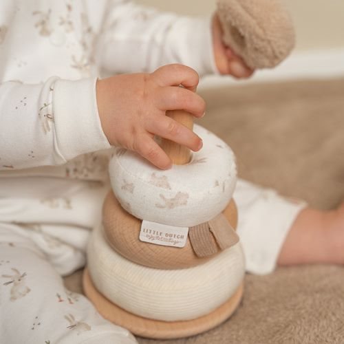 Anelli impilabili Baby Bunny