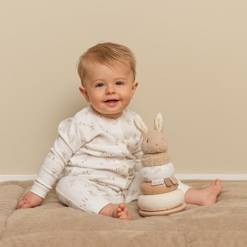 Anelli impilabili Baby Bunny