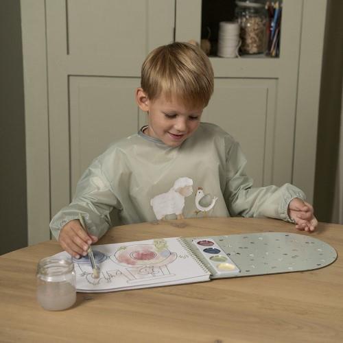 Grembiulino per lavoretti