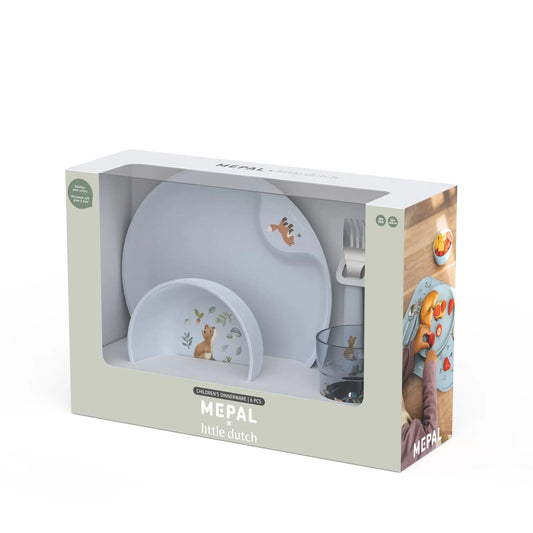 Set di stoviglie 6 pezzi