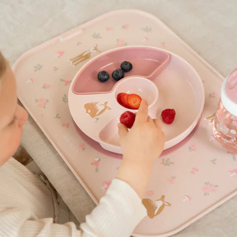 Piatto con divisori Fairy Garden