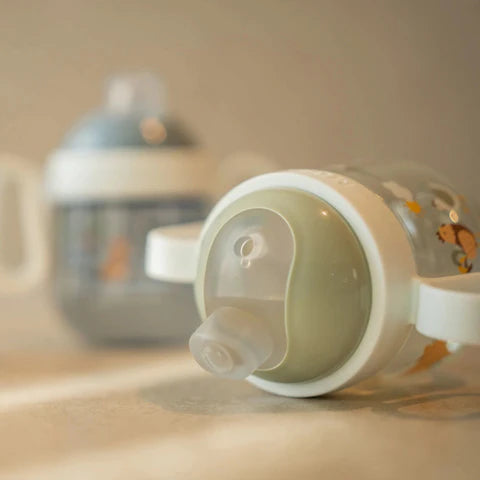 Borraccia con beccuccio 200 ml Little Farm