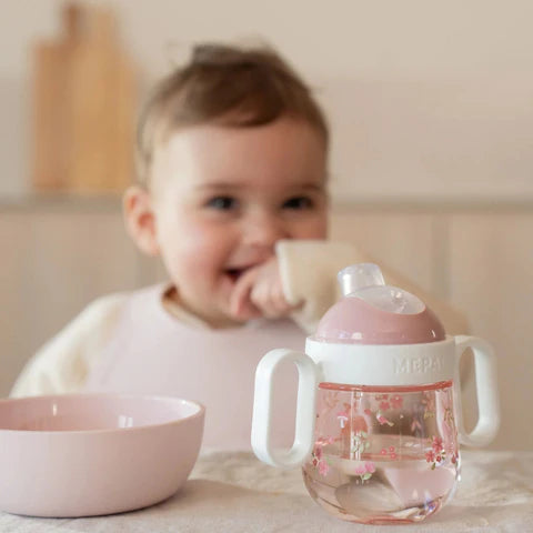 Borraccia con beccuccio 200 ml Fairy Garden