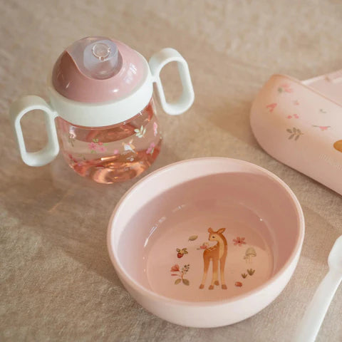 Borraccia con beccuccio 200 ml Fairy Garden