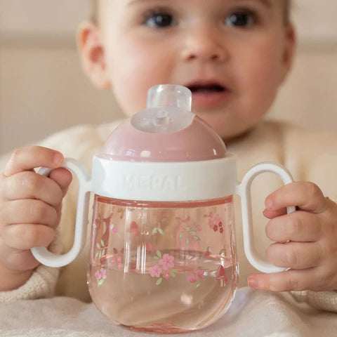 Borraccia con beccuccio 200 ml Fairy Garden