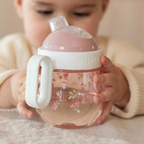 Borraccia con beccuccio 200 ml Fairy Garden