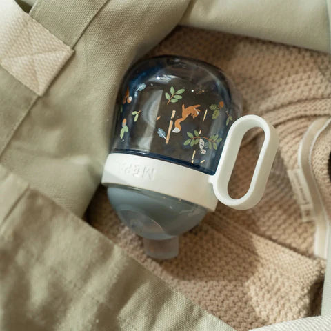 Borraccia con beccuccio 200 ml Forest friends