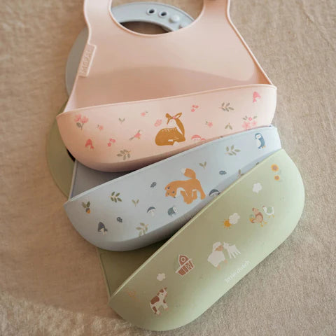 Bavaglio in silicone Forest Friends