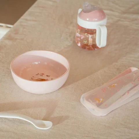 Set due cucchiai lunghi Fairy Garden