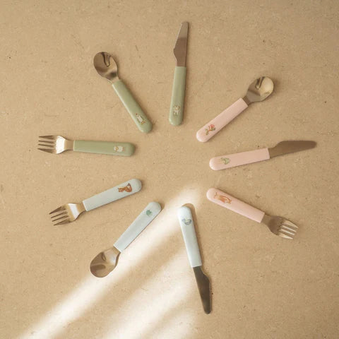 Set 3 posate Fairy Garden