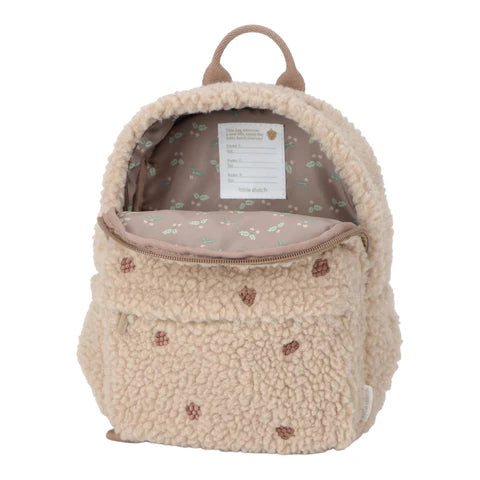 Zaino Teddy Forest Friends