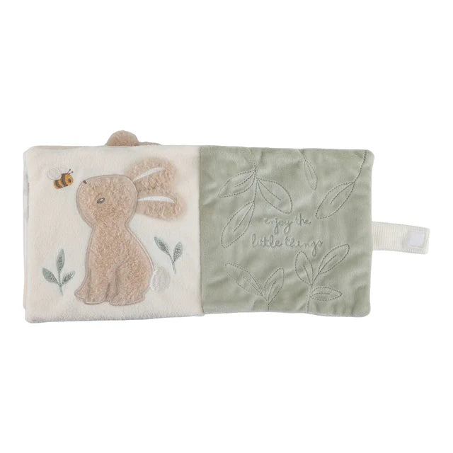 Libro morbido Goose & Bunny