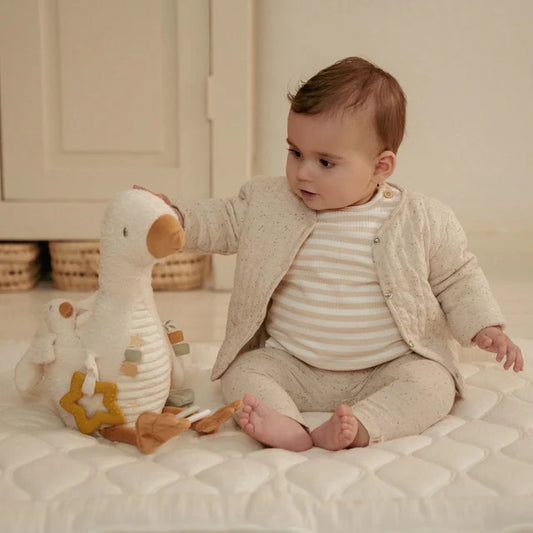 Peluche Goose multiattività