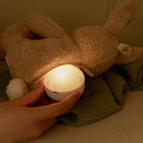 Luce notturna con suoni Baby Bunny