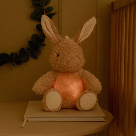 Luce notturna con suoni Baby Bunny