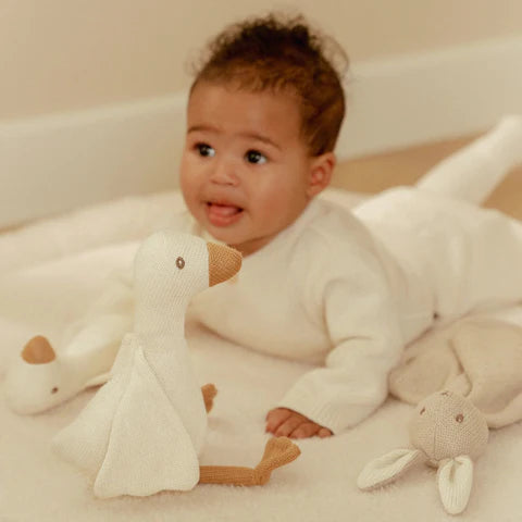 Set regalo lavorato a maglia