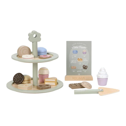 Alzatina dolci