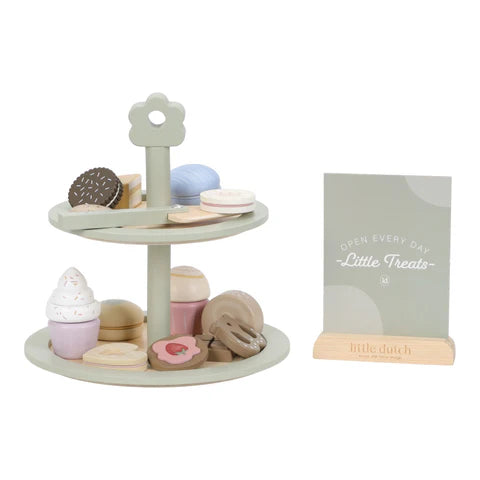 Alzatina dolci