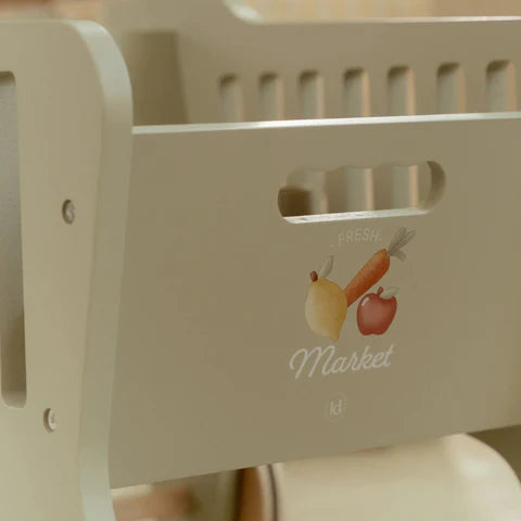 Carrello della spesa