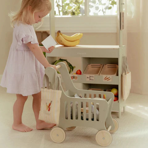 Carrello della spesa