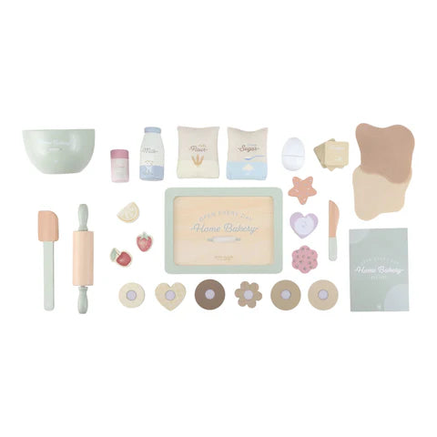 Set pasticceria
