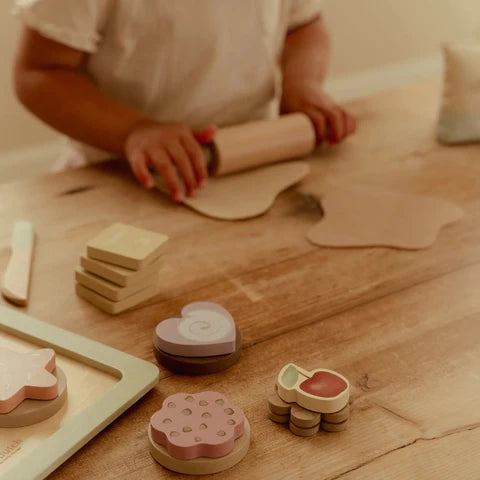 Set pasticceria